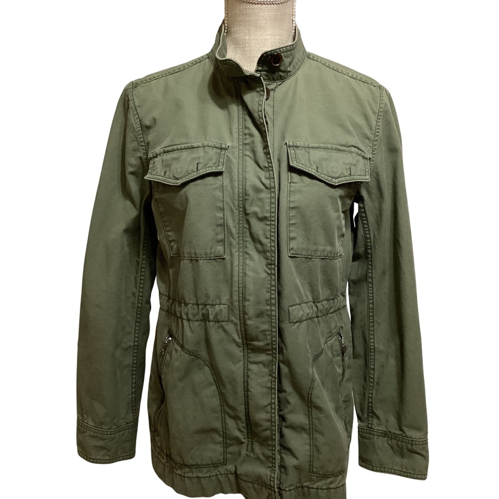 Gap Camo Utility Jacket | Size S